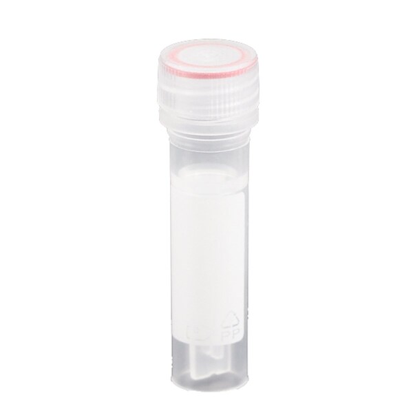 Simport Scientific Tamper Evident Tubes, Sterile, Graduated, Free Standing, 0.5ml, 500/PK 145556 - main